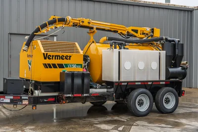 2022 Vermeer VX50-800 Vacuum System