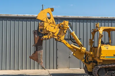 Vermeer 2000 Vermeer P185 - Utility