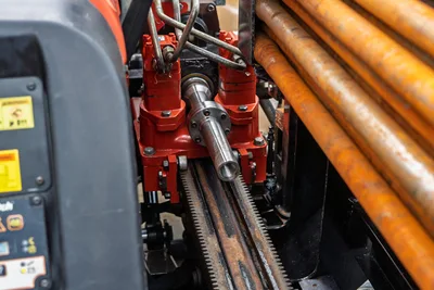 2016 Ditch Witch JT9 horizontal directional drill