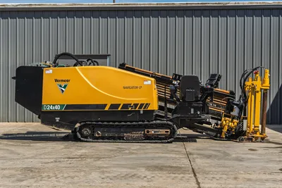 9100-2201: 2023 Vermeer 24x40 S3