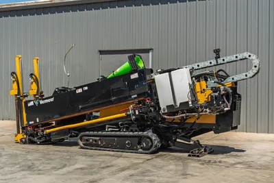 9100-2213: 2022 Vermeer D20x22 S3