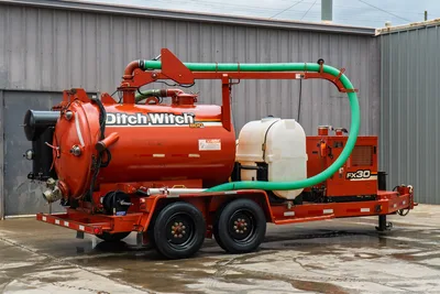 Ditch Witch 2009 Ditch Witch FX30 - Mud Equipment