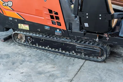 2016 Ditch Witch JT9 horizontal directional drill