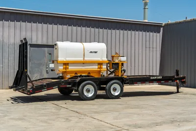 2017 Lucon 12T192FCBW trailer