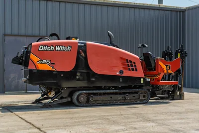 2018 Ditch Witch JT25 Horizontal Directional Drill