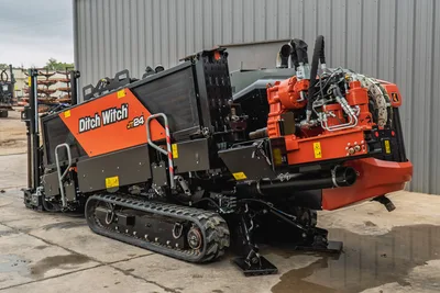 2023 Ditch Witch JT24 Horizontal Directional Drill