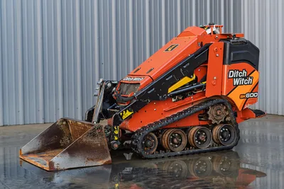 9500-130: 2022 Ditch Witch SK600