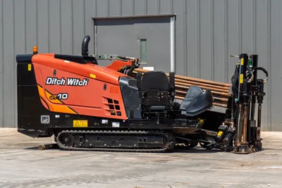 2018 Ditch Witch JT10 Horizontal Directional Drill