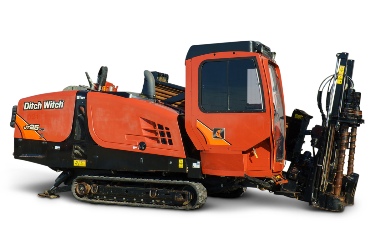 2016 Ditch Witch JT30 ALL TERRAIN | Source: HDD | 9100-2182
