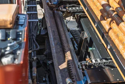 2016 Ditch Witch JT25 Horizontal Directional Drill