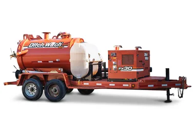 2020 Ditch Witch JT24 Horizontal Directional Drill