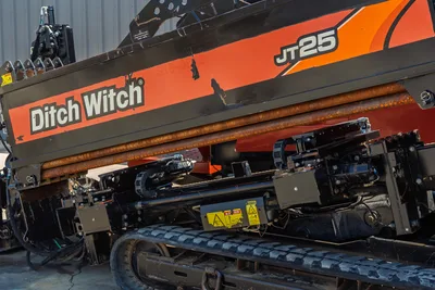2018 Ditch Witch JT25 Horizontal Directional Drill