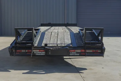 2017 Econoline DP2027DA trailer