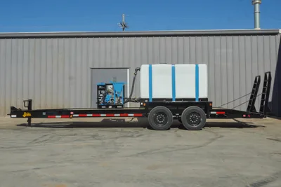 Vermeer 2023 Belshe BF11-2EP - Trailers