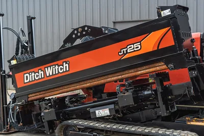 2017 Ditch Witch JT25 Horizontal Directional Drill