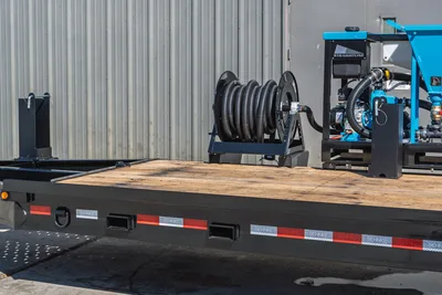 2026 Behnke CBCT2324E-BT-R trailer