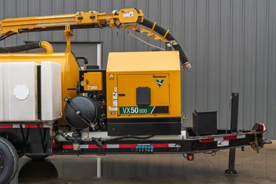2022 Vermeer VX50-800 Vacuum System