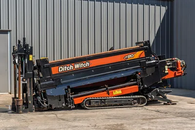 9100-2197: 2016 Ditch Witch JT20
