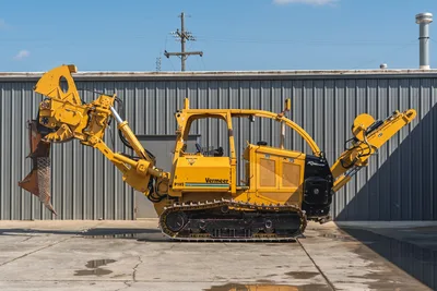 Vermeer 2000 Vermeer P185 - Utility