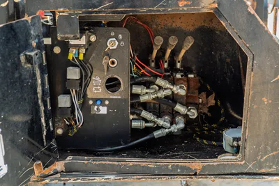 Vermeer 2010 American Augers DD-10 - Sold HDD Rigs