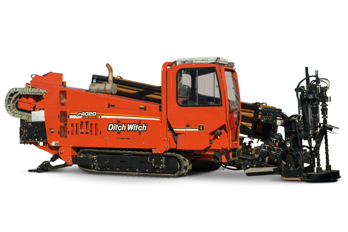 2020 Ditch Witch JT24 Horizontal Directional Drill