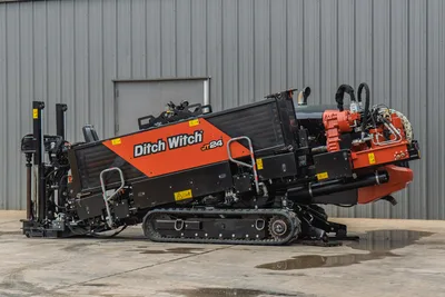 2023 Ditch Witch JT24 Horizontal Directional Drill