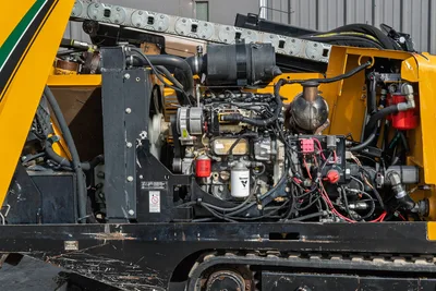 2016 Vermeer 20×22 S3 Horizontal Directional Drill