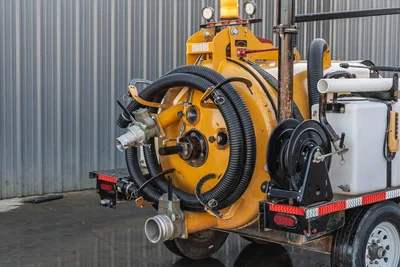 2022 Vermeer CV573GT Vacuum System