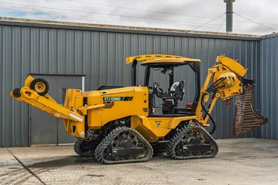 2023 Vermeer RTX1250i2 Quad Tractor