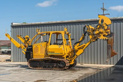 Vermeer 2000 Vermeer P185 - Utility