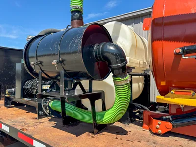 Ditch Witch 2015 Ditch Witch FX25 - Mud Equipment