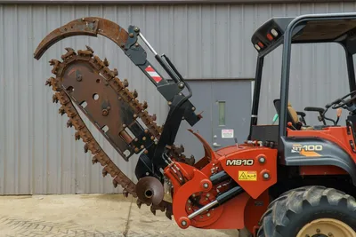 Ditch Witch 2015 Ditch Witch RT100 - Utility