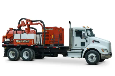 2015 Ditch Witch JT9 Horizontal Directional Drill