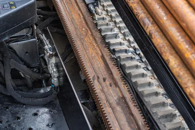 2017 Ditch Witch JT10 Horizontal Directional Drill