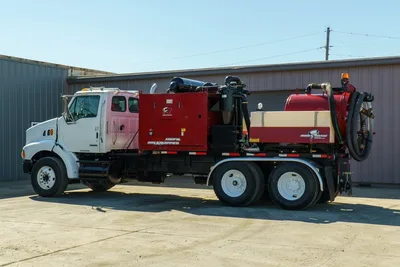 Vermeer 2018 Ring-O-Matic 350VX - Mud Equipment