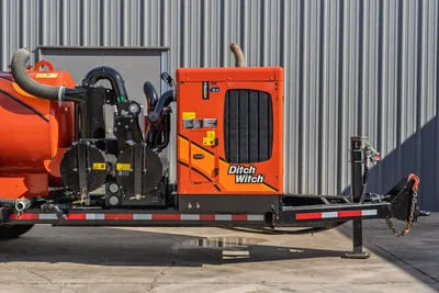 2023 Ditch Witch HX50 Vacuum System