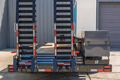 2026 Behnke CBCT2324E-BT-R trailer