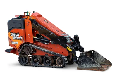 2008 Ditch Witch JT4020 MACH 1 | Source: HDD