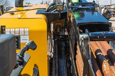 9100-2213: 2022 Vermeer D20x22 S3