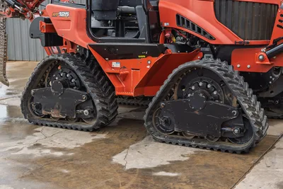 9400-107: 2018 Ditch Witch RT125Q