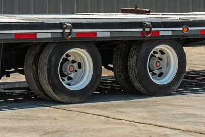 2023 Interstate 40DLA trailer