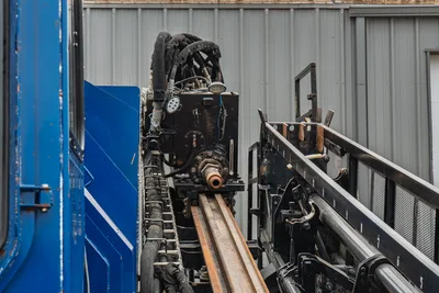 9100-2194: 2018 American Augers DD-110