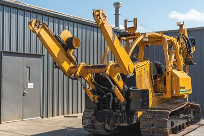 Vermeer 2000 Vermeer P185 - Utility