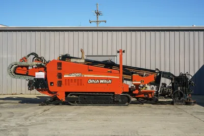 Ditch Witch 2013 Ditch Witch JT4020 Mach 1 - Sold HDD Rigs