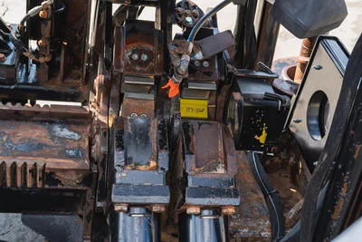 2015 Ditch Witch JT30 ALL TERRAIN Horizontal Directional Drill