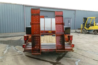 Vermeer 2016 BELSHE WB14-2EP - Trailers