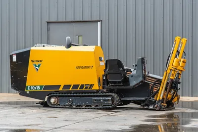 2019 Vermeer 10×15 S3 horizontal directional drill