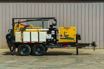 Vermeer 2020 Vermeer LP573XDT - Mud Equipment