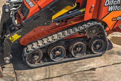 9500-129: 2022 Ditch Witch SK600