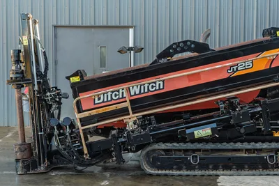 2019 Ditch Witch JT25 horizontal directional drill